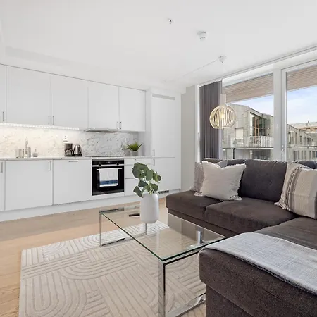 Attractive Location By The Sea In The Center Of Apartment Oslo