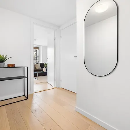 Apartment Attractive Location By The Sea In The Center Of Oslo