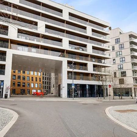 Attractive Location By The Sea In The Center Of Apartment Oslo