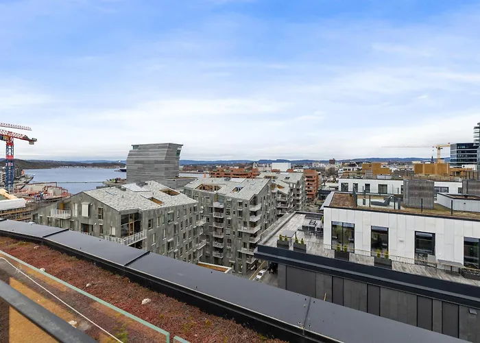 Attractive Location By The Sea In The Center Of *