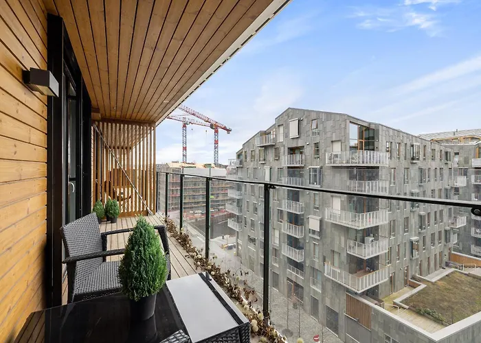 Attractive Location By The Sea In The Center Of Appartement *