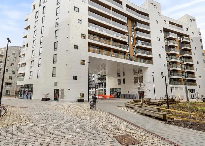 Attractive Location By The Sea In The Center Of Appartement *