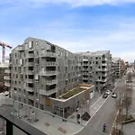 Daire Attractive Location By The Sea In The Center Of Oslo